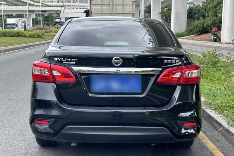 Used Nissan Sylphy 2022 Classic 1.6XE CVT Comfort Edition Exterior 2