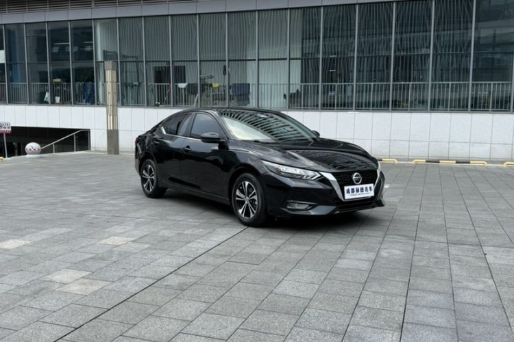 Used Nissan Sylphy 2022 1.6L XL CVT Enjoyment Edition Exterior 2