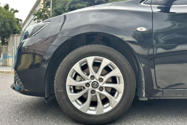 Used Nissan Sylphy 2022 Classic 1.6XE CVT Comfort Edition Exterior 2