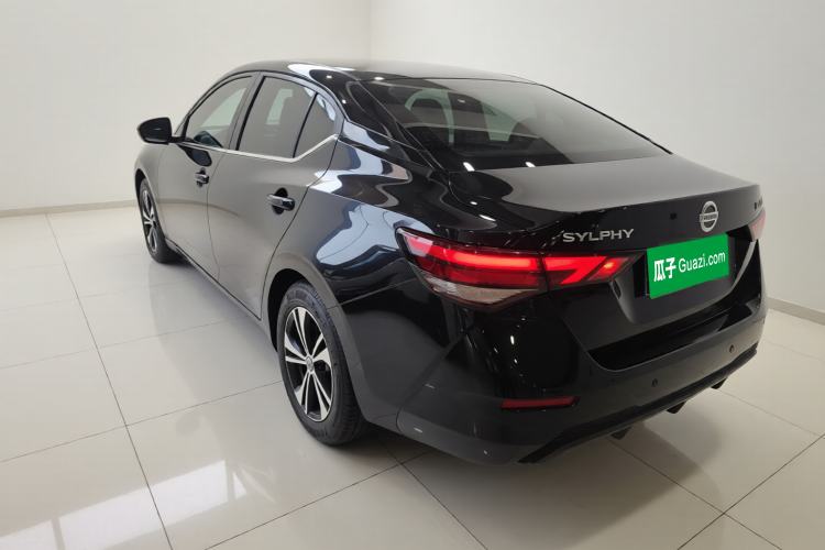 Used Nissan Sylphy 2022 1.6L XL CVT Enjoyment Edition Exterior 2