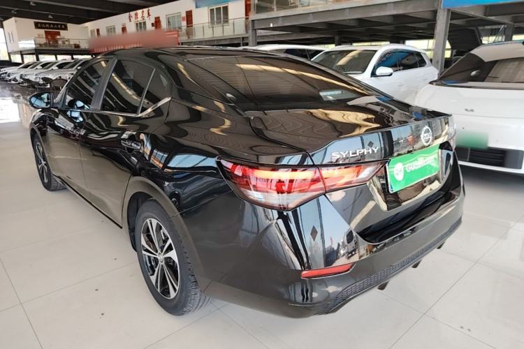 Used Nissan Sylphy 2022 1.6L XL CVT Enjoyment Edition Exterior 2