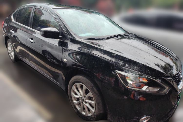 Used Nissan Sylphy 2022 Classic 1.6XL CVT Luxury Edition Exterior 2