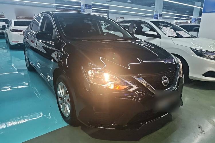 Used Nissan Sylphy 2022 Classic 1.6XE CVT Comfort Edition Exterior 2