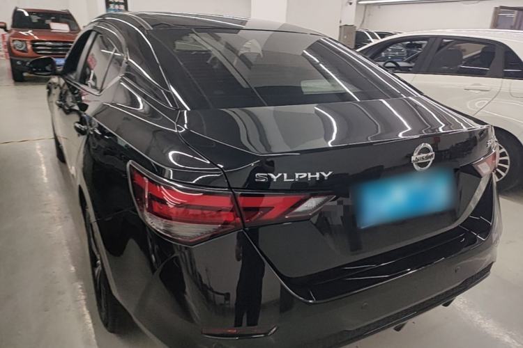 Used Nissan Sylphy 2022 1.6L XL CVT Enjoyment Edition Exterior 2
