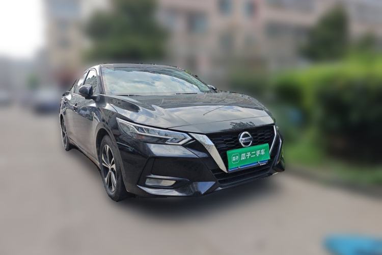 Used Nissan Sylphy 2022 1.6L XL CVT Enjoyment Edition Exterior 2