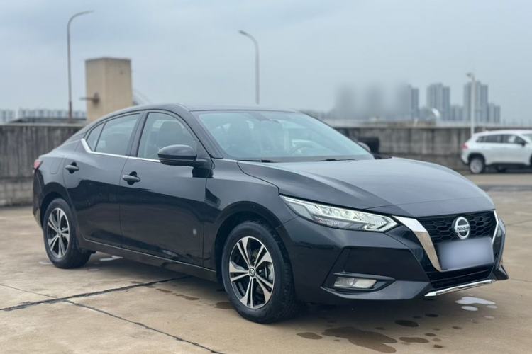 Used Nissan Sylphy 2022 1.6L XL CVT Enjoyment Edition Exterior 2