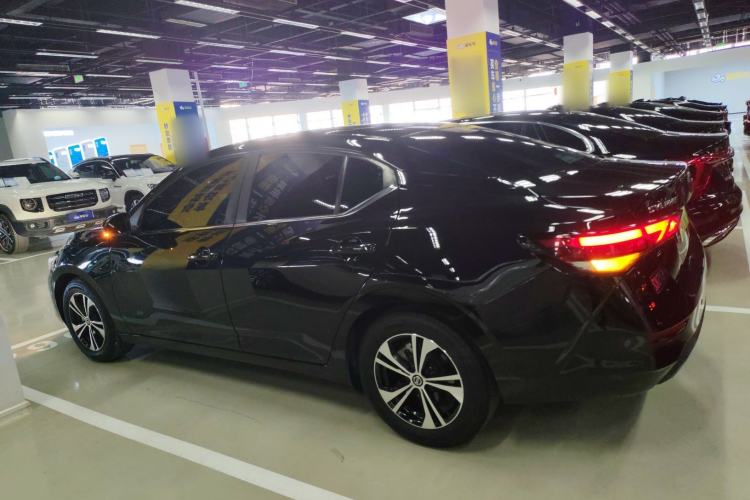 Used Nissan Sylphy 2022 1.6L XL CVT Enjoyment Edition Exterior 3