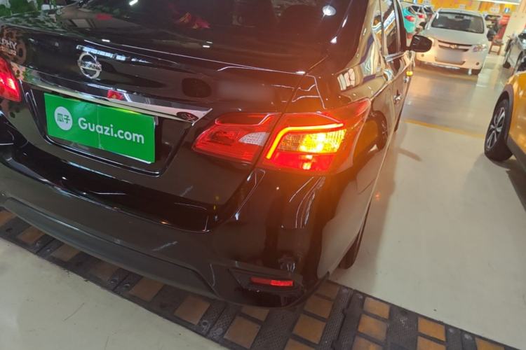 Used Nissan Sylphy 2022 Classic 1.6XE CVT Comfort Edition Exterior 3