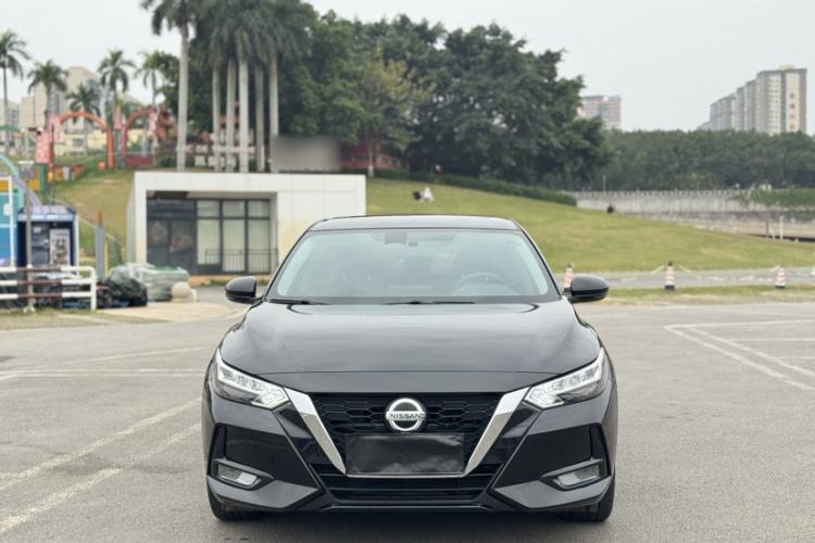 Used Nissan Sylphy 2022 1.6L XL CVT Enjoyment Edition Exterior 3