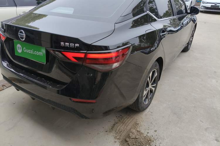 Used Nissan Sylphy 2022 1.6L XL CVT Enjoyment Edition Exterior 3