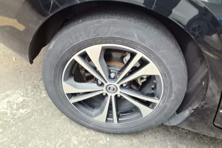 Used Nissan Sylphy 2022 1.6L XL CVT Enjoyment Edition Exterior 3