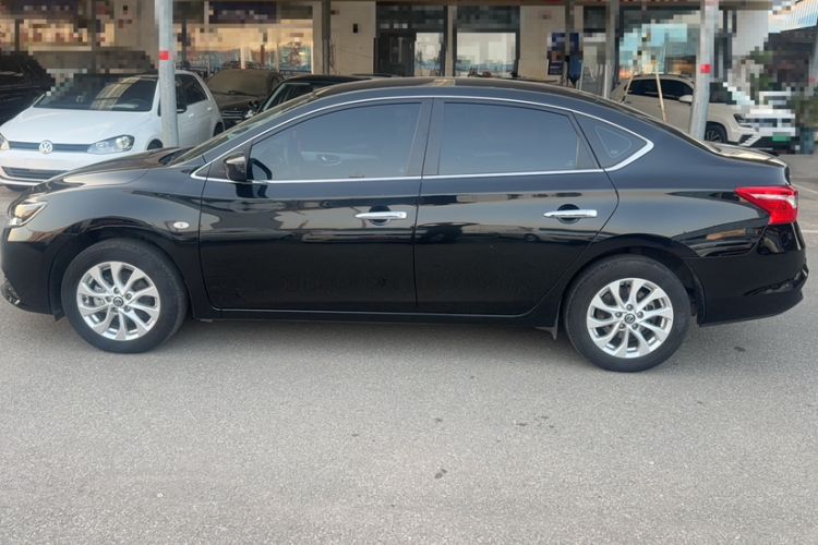 Used Nissan Sylphy 2022 Classic 1.6XE CVT Comfort Edition Exterior 3