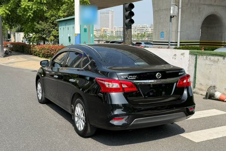 Used Nissan Sylphy 2022 Classic 1.6XE CVT Comfort Edition Exterior 3