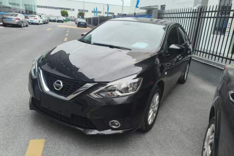 Used Nissan Sylphy 2022 Classic 1.6XL CVT Luxury Edition Exterior 3