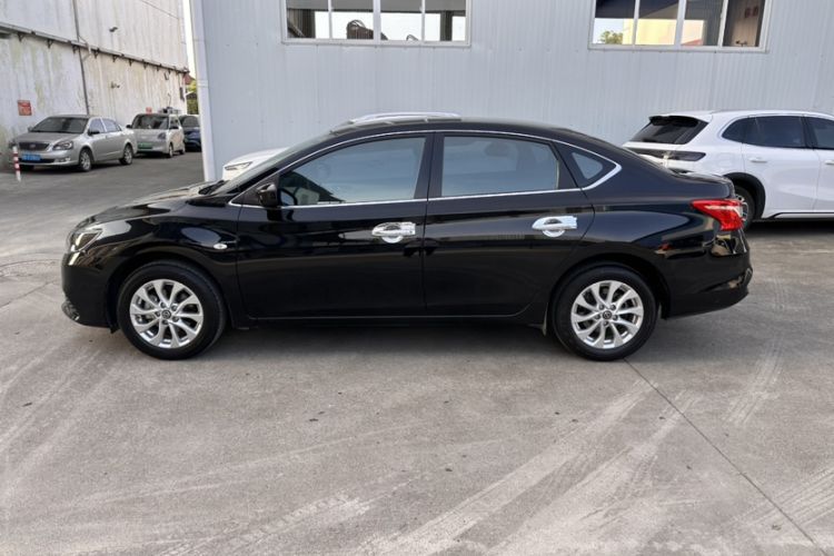 Used Nissan Sylphy 2022 Classic 1.6XE CVT Comfort Edition Exterior 3