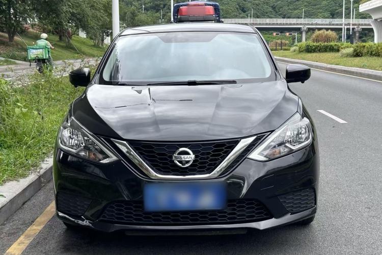 Used Nissan Sylphy 2022 Classic 1.6XE CVT Comfort Edition Exterior 3