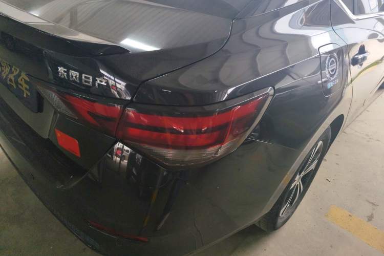 Used Nissan Sylphy 2022 1.6L XL CVT Enjoyment Edition Exterior 3