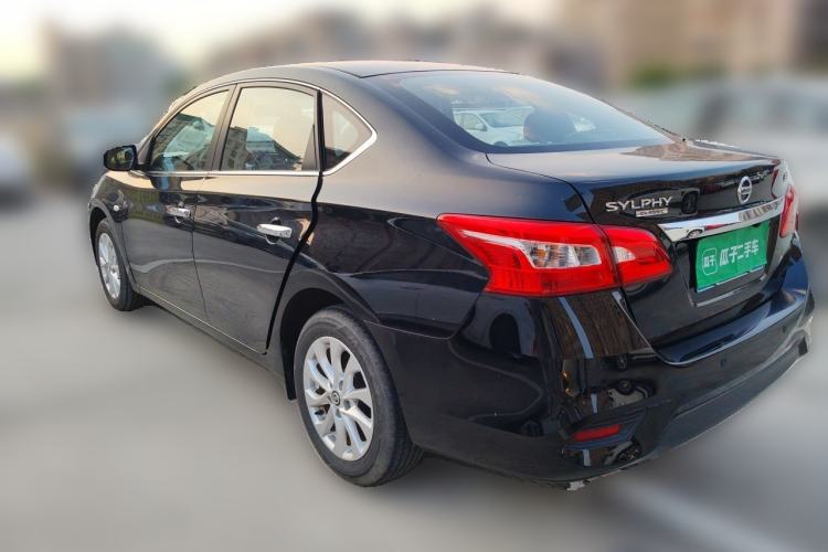 Used Nissan Sylphy 2022 Classic 1.6XE CVT Comfort Edition Exterior 3
