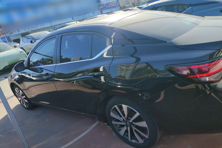 Used Nissan Sylphy 2022 Electric-Drive e-POWER Super Connect PLUS Exterior 3