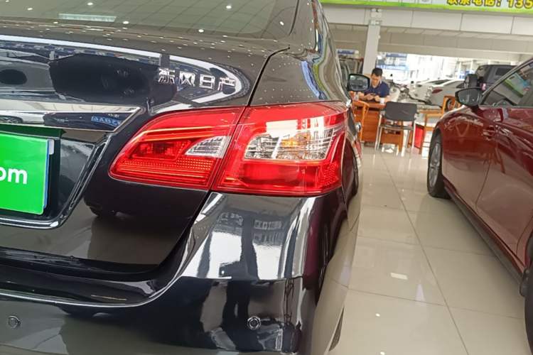 Used Nissan Sylphy 2022 Classic 1.6XE CVT Comfort Edition Exterior 3