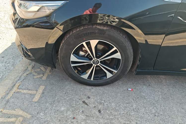 Used Nissan Sylphy 2022 1.6L XL CVT Enjoyment Edition Exterior 3