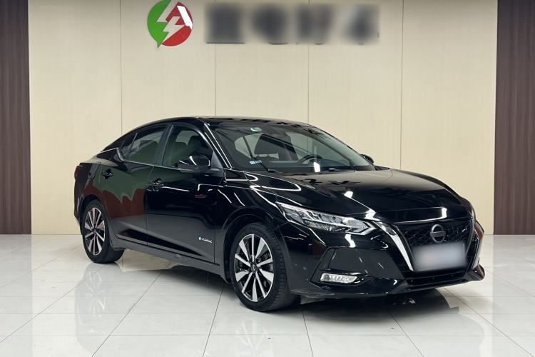 Used Nissan Sylphy 2022 Electric-Drive e-POWER Super Connect PLUS Exterior 3
