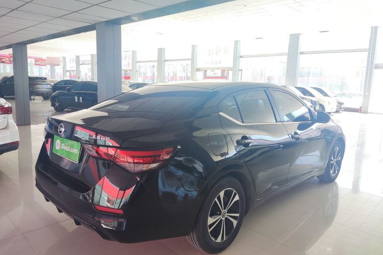 Used Nissan Sylphy 2022 1.6L XL CVT Enjoyment Edition Exterior 3