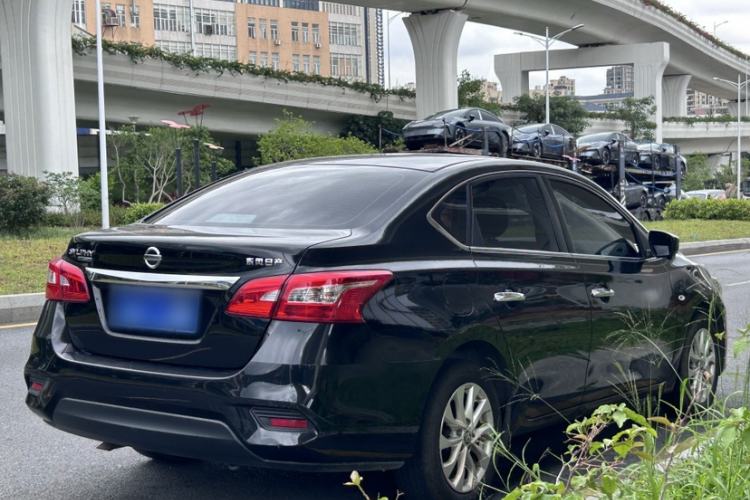 Used Nissan Sylphy 2022 Classic 1.6XE CVT Comfort Edition Exterior 3