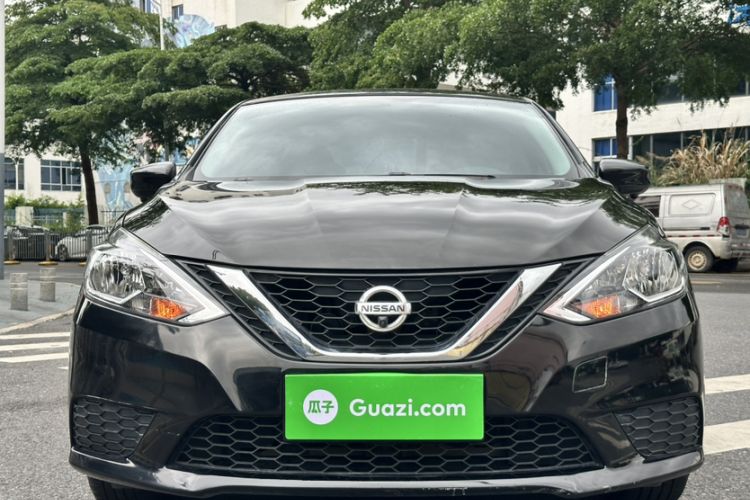 Used Nissan Sylphy 2022 Classic 1.6XE CVT Comfort Edition Exterior 3