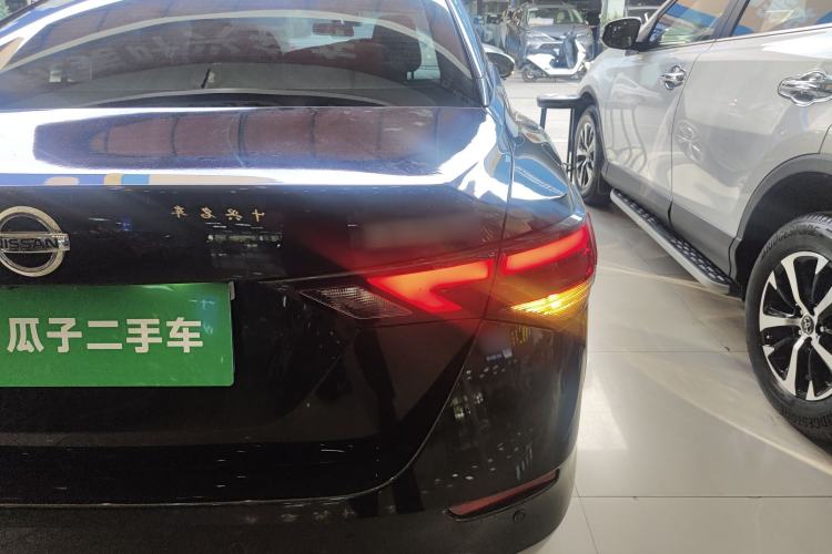 Used Nissan Sylphy 2022 1.6L XL CVT Enjoyment Edition Exterior 3