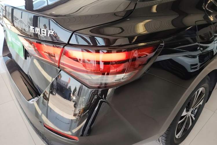 Used Nissan Sylphy 2022 1.6L XL CVT Enjoyment Edition Exterior 3
