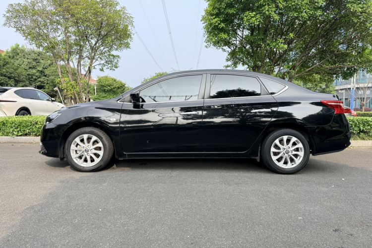 Used Nissan Sylphy 2022 Classic 1.6XL CVT Luxury Edition Exterior 3