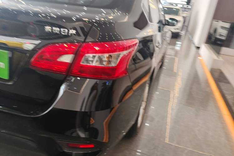 Used Nissan Sylphy 2022 Classic 1.6XE CVT Comfort Edition Exterior 3