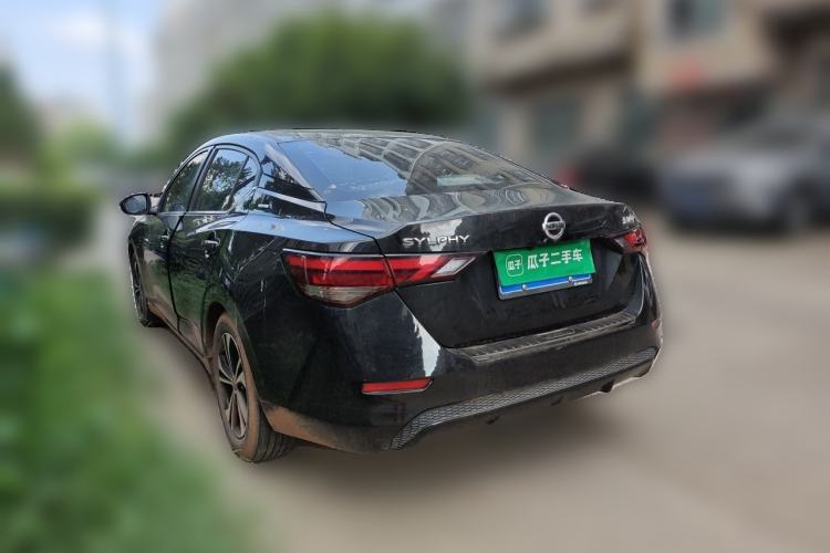 Used Nissan Sylphy 2022 1.6L XL CVT Enjoyment Edition Exterior 3