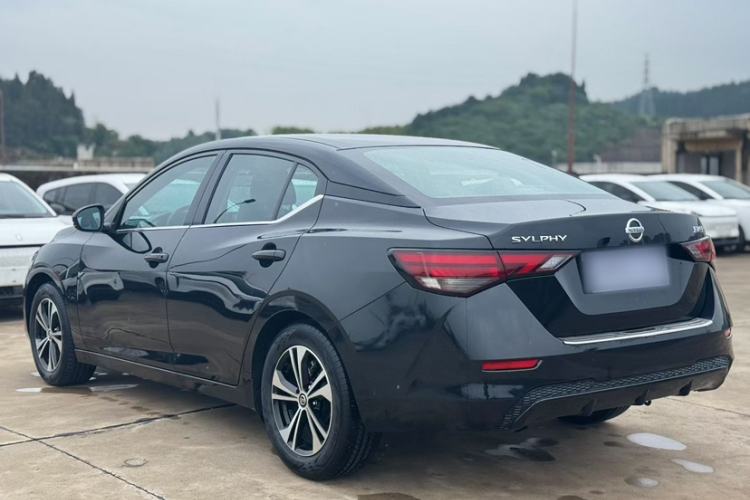 Used Nissan Sylphy 2022 1.6L XL CVT Enjoyment Edition Exterior 3
