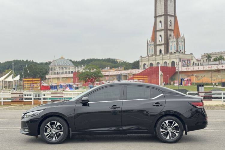 Used Nissan Sylphy 2022 1.6L XL CVT Enjoyment Edition Exterior 4