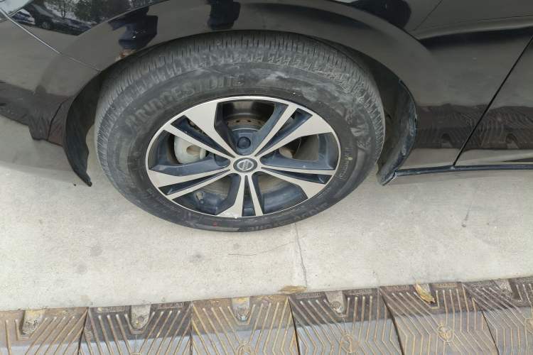 Used Nissan Sylphy 2022 1.6L XL CVT Enjoyment Edition Exterior 4