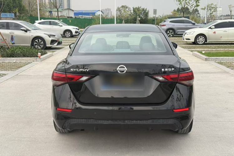 Used Nissan Sylphy 2022 1.6L XL CVT Enjoyment Edition Exterior 4
