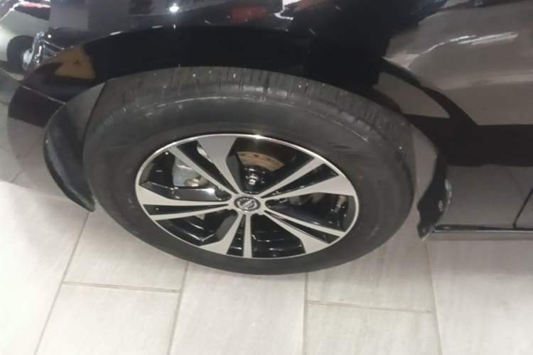 Used Nissan Sylphy 2022 1.6L XL CVT Smart Enjoyment Version Exterior 4