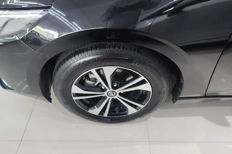 Used Nissan Sylphy 2022 1.6L XL CVT Enjoyment Edition Exterior 4