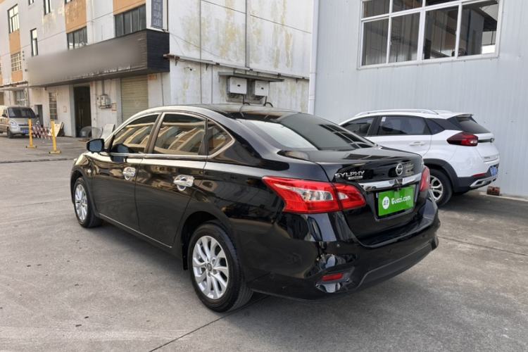 Used Nissan Sylphy 2022 Classic 1.6XE CVT Comfort Edition Exterior 4
