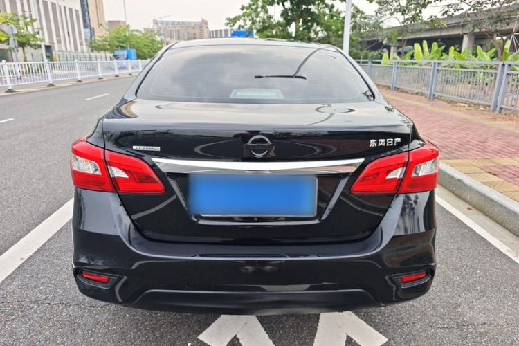 Used Nissan Sylphy 2022 Classic 1.6XL CVT Luxury Edition Exterior 4