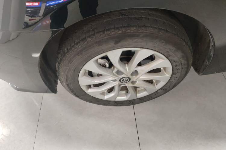 Used Nissan Sylphy 2022 Classic 1.6XL CVT Luxury Edition Exterior 4