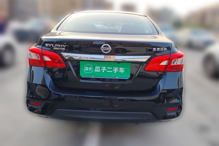 Used Nissan Sylphy 2022 Classic 1.6XE CVT Comfort Edition Exterior 4