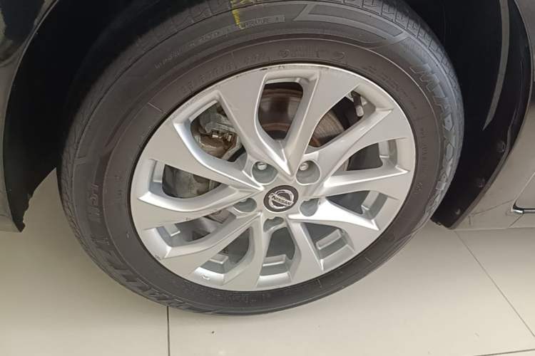 Used Nissan Sylphy 2022 Classic 1.6XE CVT Comfort Edition Exterior 4