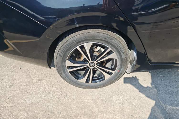 Used Nissan Sylphy 2022 1.6L XL CVT Enjoyment Edition Exterior 4