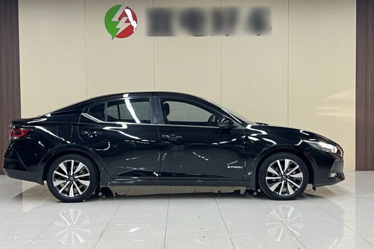 Used Nissan Sylphy 2022 Electric-Drive e-POWER Super Connect PLUS Exterior 4