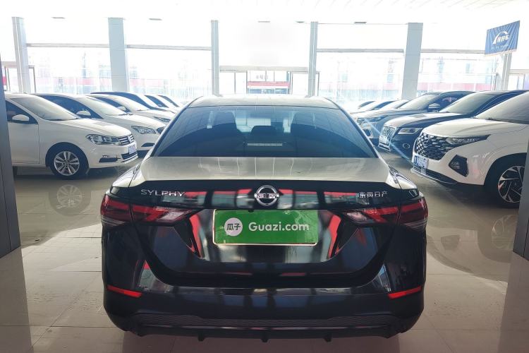 Used Nissan Sylphy 2022 1.6L XL CVT Enjoyment Edition Exterior 4