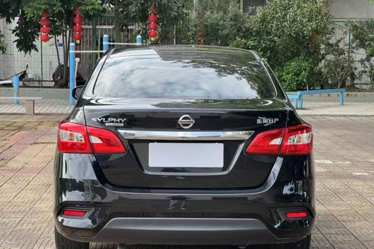 Used Nissan Sylphy 2022 Revised Version Classic 1.6XL CVT Luxury Edition Exterior 4