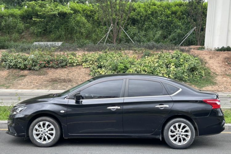 Used Nissan Sylphy 2022 Classic 1.6XE CVT Comfort Edition Exterior 4